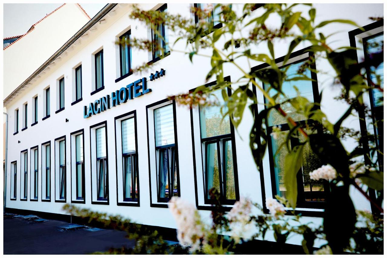 Hotel Lacin Nuremberg Exterior photo