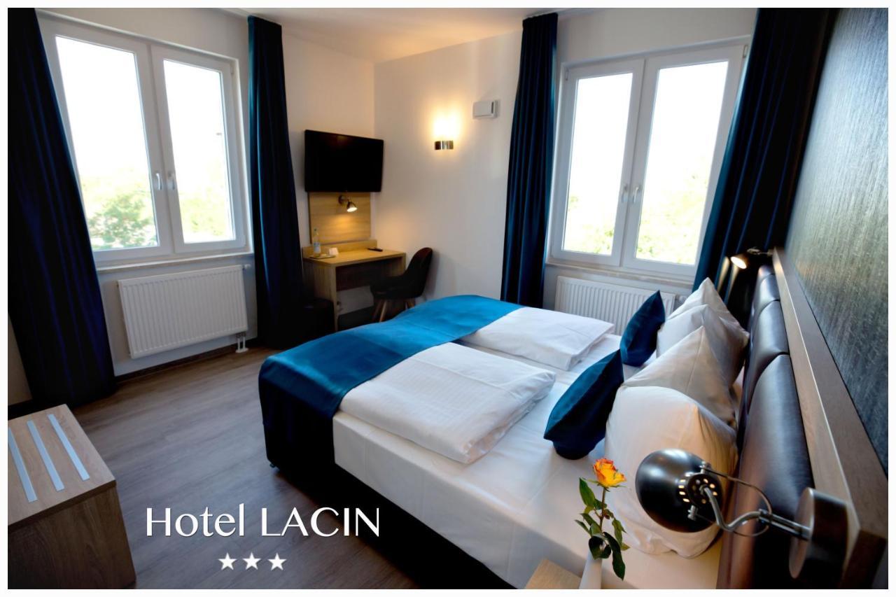 Hotel Lacin Nuremberg Exterior photo