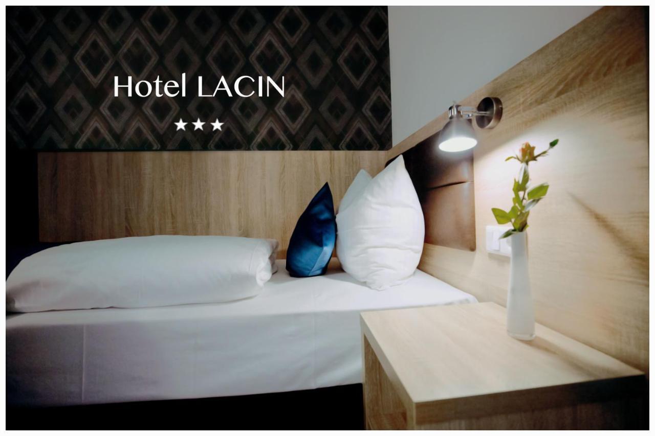 Hotel Lacin Nuremberg Exterior photo