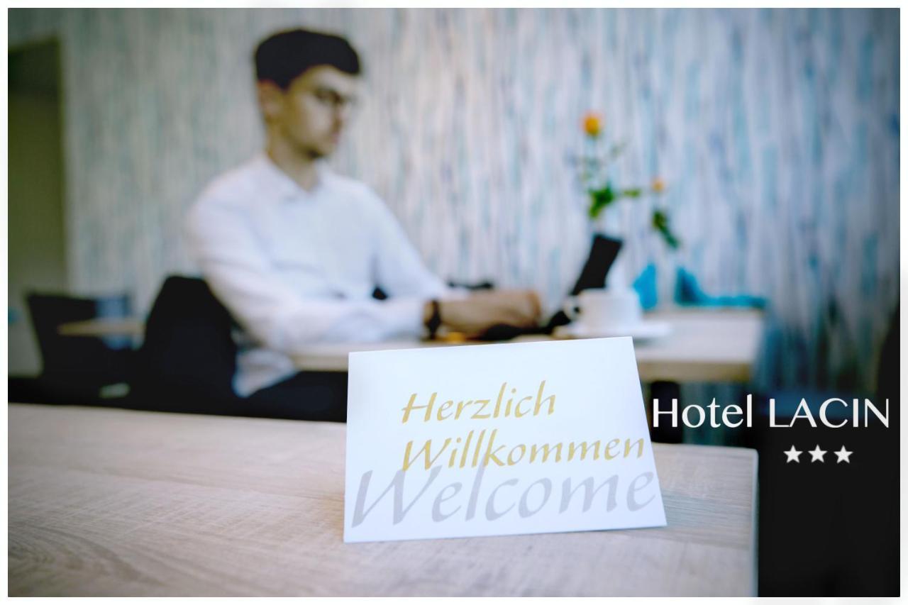 Hotel Lacin Nuremberg Exterior photo